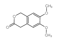 cas no 16135-41-4 is 3H-2-Benzopyran-3-one,1,4-dihydro-6,7-dimethoxy-