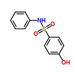 cas no 161356-05-4 is 4-Hydroxy-N-phenylbenzenesulfonamide