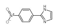 cas no 1614-06-8 is 2-(4-NITROPHENYL)IMIDAZOLE
