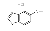 cas no 161464-96-6 is 5-aminoindole hydrochloride