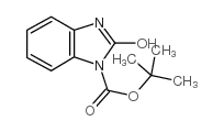cas no 161468-45-7 is 2-HYDROXY-BENZOIMIDAZOLE-1-CARBOXYLIC ACID TERT-BUTYL ESTER