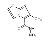 cas no 161563-79-7 is 6-Methylimidazo[2,1-b][1,3]thiazole-5-carbohydrazide