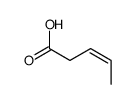 cas no 1617-32-9 is TRANS-3-PENTENOIC ACID