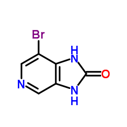 cas no 161836-12-0 is 7-Bromo-1,3-dihydroimidazo[4,5-c]pyridin-2-one