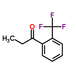 cas no 16185-96-9 is 1-(2-(trifluoromethyl)phenyl)propan-1-one
