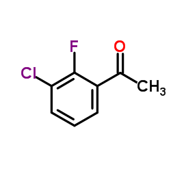 cas no 161957-59-1 is 3'-Chloro-2'-fluoroacetophenone