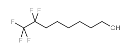 cas no 161981-34-6 is 7,7,8,8,8-pentafluorooctan-1-ol