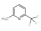 cas no 1620-72-0 is 2-Methyl-6-(trifluoromethyl)pyridine