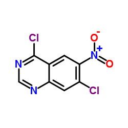 cas no 162012-71-7 is 4,7-Dichloro-6-nitroquinazoline