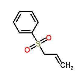 cas no 16212-05-8 is Allyl phenyl sulfone