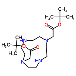 cas no 162148-48-3 is 1,7-bis-(tert-Butoxycarbonylmethyl)-1,4,7,10-tetraazacyclododecane