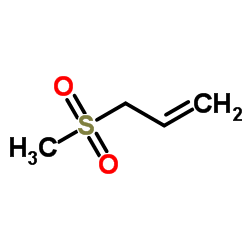 cas no 16215-14-8 is Allyl methyl sulfone