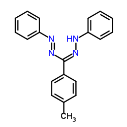 cas no 1622-12-4 is 1,5-DIPHENYL-3-(P-TOLYL)FORMAZAN