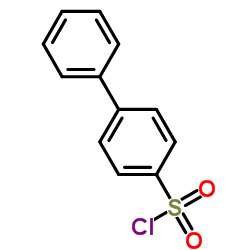 cas no 1623-93-4 is 4-Biphenylsulfonyl Chloride