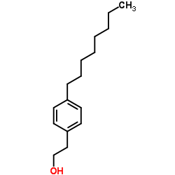 cas no 162358-05-6 is 2-(4-Octylphenyl)ethanol