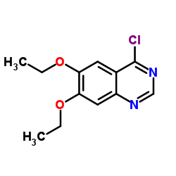 cas no 162363-46-4 is 4-Chloro-6,7-diethoxyquinazoline