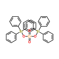 cas no 1624-02-8 is Bis(triphenylsilyl) chromate