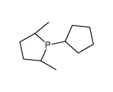 cas no 162412-87-5 is (2S,5S)-1-cyclopenta-2,4-dien-1-yl-2,5-dimethylphospholane,iron(2+)