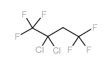 cas no 162462-08-0 is 2,2-dichloro-1,1,1,4,4,4-hexafluorobutane