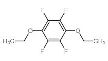 cas no 16251-00-6 is 1,4-Diethoxy-2,3,5,6-tetrafluorobenzene