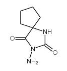 cas no 16252-62-3 is 3-amino-1,3-diazaspiro[4.4]nonane-2,4-dione