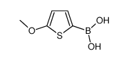 cas no 162607-21-8 is 5-METHOXYTHIOPHENE-2-BORONIC ACID