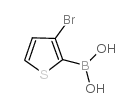 cas no 162607-26-3 is (3-Bromothiophen-2-yl)boronic acid