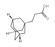 cas no 16269-16-2 is 3-(1-Adamantyl)propanoic acid