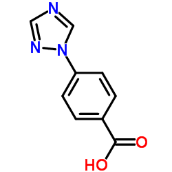 cas no 162848-16-0 is 4-(1H-1,2,4-TRIAZOL-1-YL)BENZOIC ACID