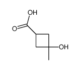 cas no 16286-86-5 is 3-Hydroxy-3-methylcyclobutanecarboxylic acid