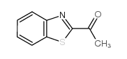 cas no 1629-78-3 is 2-Acetylbenzothiazole