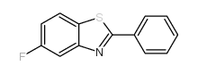 cas no 1629-93-2 is Benzothiazole,5-fluoro-2-phenyl-