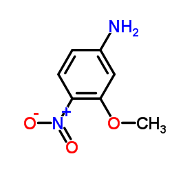 cas no 16292-88-9 is 3-Methoxy-4-nitroaniline