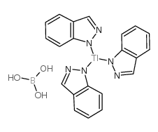cas no 162978-03-2 is Thallium hydrotris(indazol-2-yl) borate