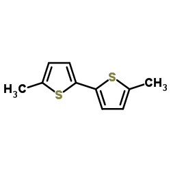 cas no 16303-58-5 is 2,2'-Bithiophene,5,5'-dimethyl-