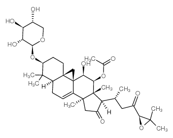 cas no 163046-73-9 is Cimicifugoside H-1