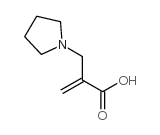 cas no 163079-95-6 is 2-PYRROLIDIN-1-YLMETHYL-ACRYLIC ACID