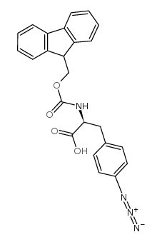 cas no 163217-43-4 is Fmoc-Phe(4-N3)-OH