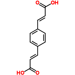 cas no 16323-43-6 is (2E,2'E)-3,3'-(1,4-Phenylene)bisacrylic acid