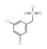 cas no 163295-70-3 is (3,5-Dichlorophenyl)methanesulfonyl chloride