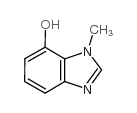 cas no 163298-76-8 is 1H-Benzimidazol-7-ol,1-methyl-