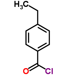 cas no 16331-45-6 is 4-Ethylbenzoyl chloride
