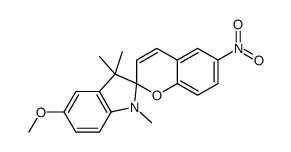 cas no 16331-96-7 is 1' 3'-DIHYDRO-5'-METHOXY-1' 3' 3'-TRI-M&