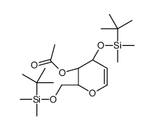 cas no 163381-38-2 is 4-O-ACETYL-3 6-DI-O-(TERT-BUTYLDIMETHYL&