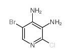 cas no 163452-78-6 is 3,4-DiaMino-5-broMo-2-chloropyridine
