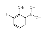 cas no 163517-61-1 is (3-Fluoro-2-methylphenyl)boronic acid