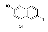 cas no 16353-27-8 is 6-iodo-1H-quinazoline-2,4-dione