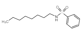 cas no 16358-32-0 is N-N-Octyl Benzenesulfonamide