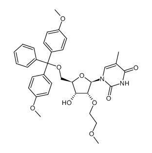 cas no 163759-50-0 is 5'-O-DMT-2'-MOE-T