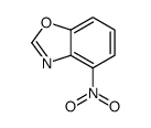 cas no 163808-13-7 is 4-Nitro-1,3-benzoxazole